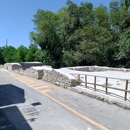 Il Ciclope 別荘 エーリチェ